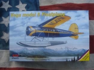SH.72528 Lockeed Vega Model 5 Floatplane